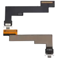 Charging Port Flex Cable For iPad Air 5 (WiFi Only) (Aftermarket Plus) (Space Gray)