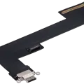 Charging Port Flex Cable For iPad Air 5 (WiFi Only) (Aftermarket Plus) (Space Gray)