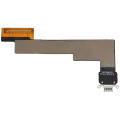 Charging Port Flex Cable For iPad Air 5 (WiFi Only) (Aftermarket Plus) (Starlight)