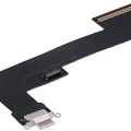 Charging Port Flex Cable For iPad Air 5 (WiFi Only) (Aftermarket Plus) (Starlight)