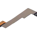 Charging Port Flex Cable For iPad Air 5 (WiFi Only) (Aftermarket Plus) (Starlight)