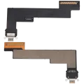 Charging Port Flex Cable For iPad Air 5 (WiFi Only) (Aftermarket Plus) (Pink)