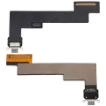 Charging Port Flex Cable For iPad Air 5 (WiFi Only) (Aftermarket Plus) (Blue)