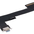 Charging Port Flex Cable For iPad Air 5 (WiFi Only) (Aftermarket Plus) (Blue)