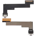 Charging Port Flex Cable For iPad Air 5 (WiFi Only) (Aftermarket Plus) (Purple)