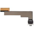 Charging Port Flex Cable For iPad Air 5 (WiFi Only) (Aftermarket Plus) (Purple)