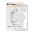 M-Triangel Laser Machine Protection Mold For iPhone 15 Pro Max