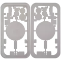 M-Triangel Laser Machine Protection Mold For iPhone 15 Pro