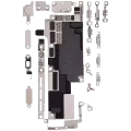 Full Set Small Metal Bracket For iPhone 15 Pro Max