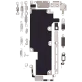 Full Set Small Metal Bracket For iPhone 15 Pro Max