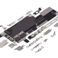 Full Set Small Metal Bracket For iPhone 15 Pro Max