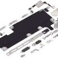 Full Set Small Metal Bracket For iPhone 15 Pro Max
