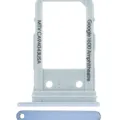 Sim Card Tray For Google Pixel 3a (Genuine OEM) (Clearly White)