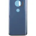 Back cover Glass For Motorola Moto G7 (XT1962 / 2019) (Genuine OEM) (Clear White)