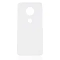 Back cover Glass For Motorola Moto G7 (XT1962 / 2019) (Genuine OEM) (Clear White)