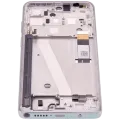 LCD Assembly With Frame For Motorola Moto G Stylus 5G (XT2215 / 2022) (Genuine OEM) (Seafoam Green)
