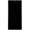OLED Assembly With Frame For Samsung Galaxy S23 Ultra 5G (US & International) (Service Pack) (Cream)