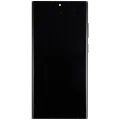 OLED Assembly With Frame For Samsung Galaxy S23 Ultra 5G (US & International) (Service Pack) (Green)