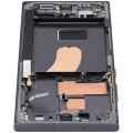 OLED Assembly With Frame For Samsung Galaxy S23 Ultra 5G (US & International) (Service Pack) (Green)