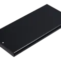 Дисплейний модуль (OLED) з рамкою для Samsung Galaxy S23 Ultra 5G (US & International) (Service Pack) (Graphite)