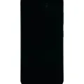 OLED Assembly With Frame For Samsung Galaxy S23 5G (US & International) (Service Pack) (Phantom Black)