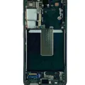 OLED Assembly With Frame For Samsung Galaxy S23 5G (US & International) (Service Pack) (Phantom Black)