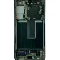 OLED Assembly With Frame For Samsung Galaxy S23 5G (US & International) (Service Pack) (Green)