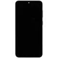OLED Assembly With Frame For Samsung Galaxy S23 Plus 5G (US & International) (Service Pack) (Phantom Black)