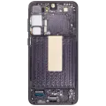 OLED Assembly With Frame For Samsung Galaxy S23 Plus 5G (US & International) (Service Pack) (Phantom Black)