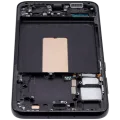 OLED Assembly With Frame For Samsung Galaxy S23 Plus 5G (US & International) (Service Pack) (Phantom Black)
