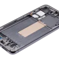 OLED Assembly With Frame For Samsung Galaxy S23 Plus 5G (US & International) (Service Pack) (Green)
