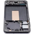 OLED Assembly With Frame For Samsung Galaxy S23 Plus 5G (US & International) (Service Pack) (Green)
