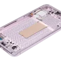 OLED Assembly With Frame For Samsung Galaxy S23 Plus 5G (US & International) (Service Pack) (Lavender)