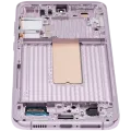 OLED Assembly With Frame For Samsung Galaxy S23 Plus 5G (US & International) (Service Pack) (Lavender)