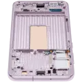 OLED Assembly With Frame For Samsung Galaxy S23 Plus 5G (US & International) (Service Pack) (Lavender)