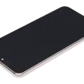 OLED Assembly With Frame For Samsung Galaxy S23 Plus 5G (US & International) (Service Pack) (Cream)