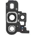 Back Camera Lens With Cover Bezel Ring For Samsung Galaxy S23 Ultra 5G (Phantom Black)