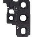 Back Camera Lens With Cover Bezel Ring For Samsung Galaxy S23 Ultra 5G (Green)