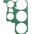 Back Camera Lens With Cover Bezel Ring For Samsung Galaxy S23 Ultra 5G (Green)