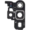 Back Camera Lens With Cover Bezel Ring For Samsung Galaxy S23 Ultra 5G (Lavender)