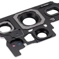 Back Camera Lens With Cover Bezel Ring For Samsung Galaxy S23 Ultra 5G (Lavender)