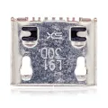 Charging Port For Samsung Galaxy J1 (J120 / 2016) / J1 Ace (J110 / 2016) (Soldering Required)