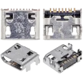 Charging Port For Samsung Galaxy J1 (J120 / 2016) / J1 Ace (J110 / 2016) (Soldering Required)