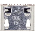 Charging Port For Samsung Galaxy J1 (J120 / 2016) / J1 Ace (J110 / 2016) (Soldering Required)