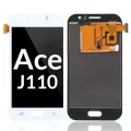 LCD Assembly Without Frame For Samsung Galaxy J1 Ace (J110 / 2016) (White)