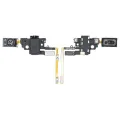 Headphone Jack With Volume Button Flex Cable For Samsung Galaxy Alpha (G850A)