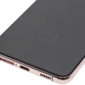 OLED Assembly With Frame For Samsung Galaxy S21 Plus 5G (Aftermarket Plus) (Phantom Violet / Pink / Gold)