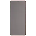 OLED Assembly With Frame For Samsung Galaxy S21 5G (Aftermarket Plus) (Phantom Pink)