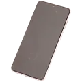 OLED Assembly With Frame For Samsung Galaxy S21 5G (Aftermarket Plus) (Phantom Pink)