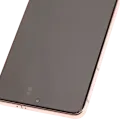 OLED Assembly With Frame For Samsung Galaxy S21 5G (Aftermarket Plus) (Phantom Pink)